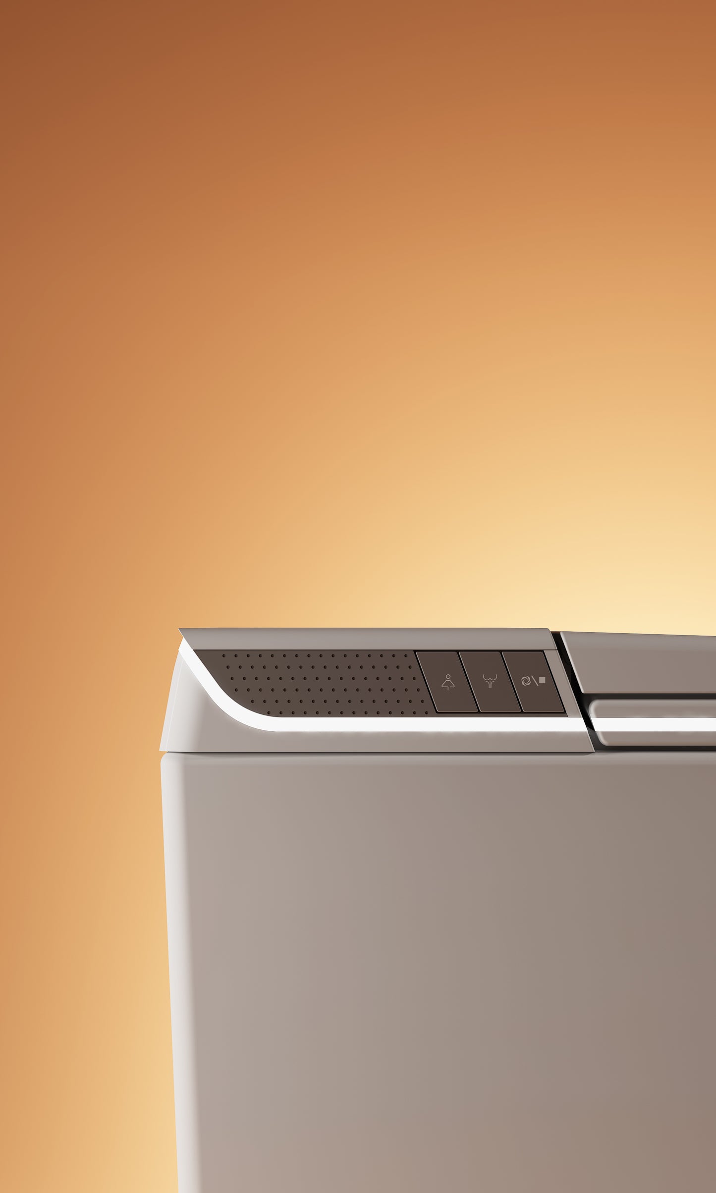 855MiniEase Smart Toilet