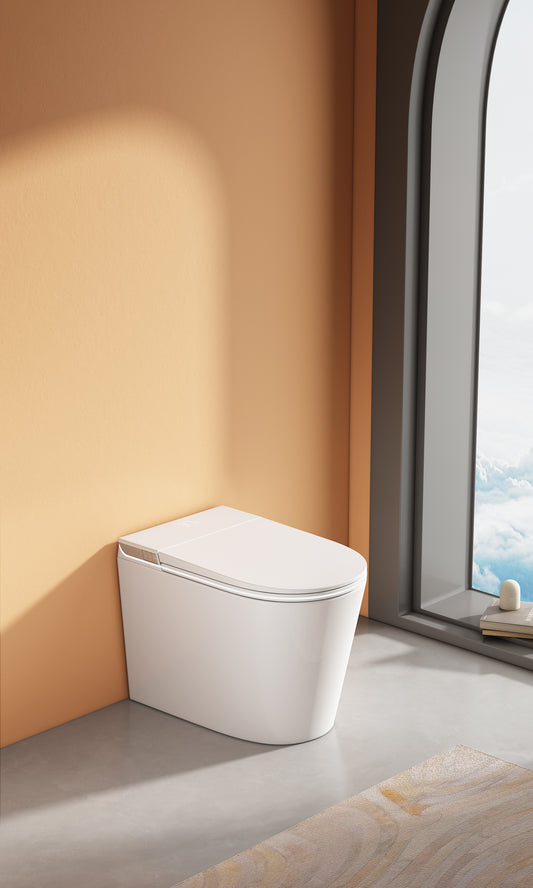 855MiniEase Smart Toilet