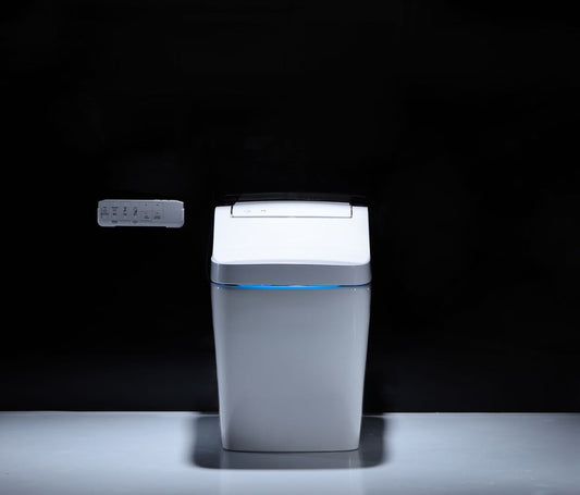 817A  Cube Comfort Smart Toilet