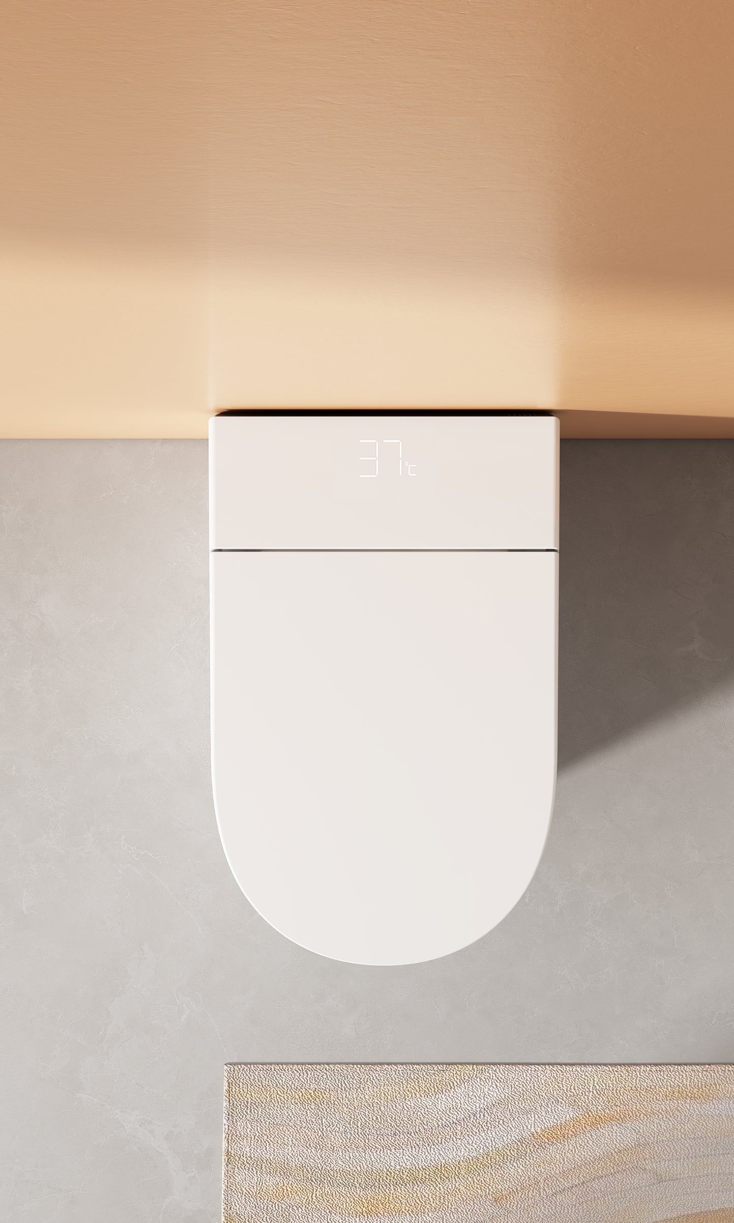855MiniEase Smart Toilet