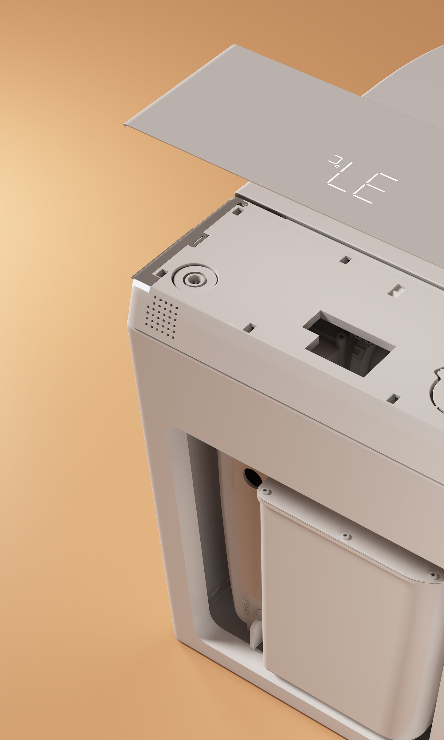 855MiniEase Smart Toilet